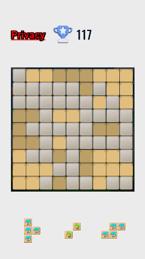 Gridlock Master Shape Fit official screen 3